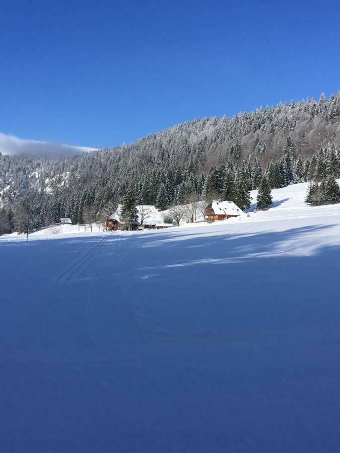 Chalet Breitnauschoen Esterno foto